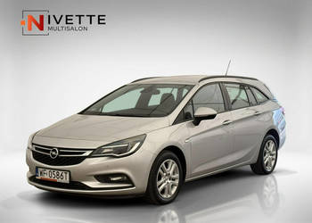 Opel Astra 1,6 DTE (110 KM) Enjoy Salon PL Faktura-Vat K (2015-2021)