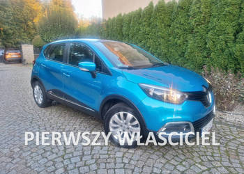 Renault Captur Expression- od pierwszego właściciela- 2szt. w ofercie I (2…