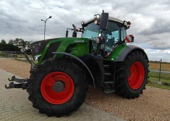FENDT 828 rok 2022 z gwarancją do 03/2028 - 4340mtg stan bardzo dobry