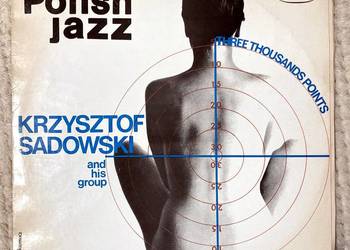 Krzysztof Sadowski And His Group – Three Thousands Points