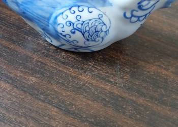 Figurka porcelanowa