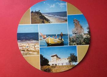 ( 639. ) Widokówka Wybrzeże Gryfickie