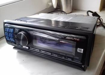 Radio samochodowe Alpine CDA 117Ri