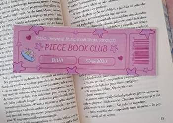 Zakładki kpop book clubs
