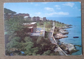 VASAR - MIEJSCOWOŚĆ TURYSTYCZNA NAD MORZEM ADRIATYCKIM