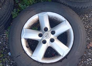 Felgi Nissan Qashqai 16 cali