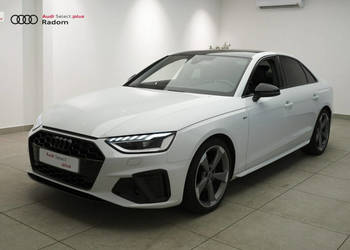 Audi A4 Limousine 35TFSI 150KM Stronic Sline ACC Matrix LED Ambiente B&O A…