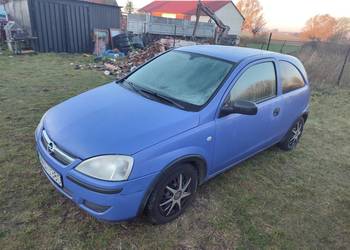 Opel Corsa c 2005 r 1.3