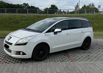 Sprzedam Peugeot 5008