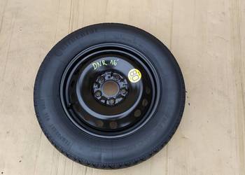 Koło dojazdowe R16 DACIA DUSTER SUV I II 145/90R16 WYSYŁKA