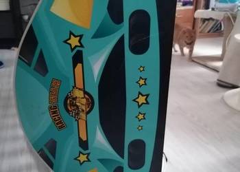 Lozko dzieciece 140x70 z materacem