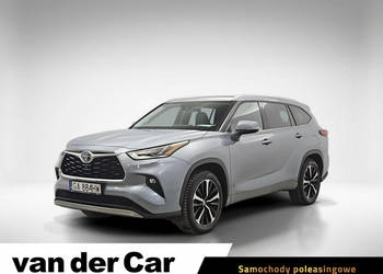 Toyota Highlander 2.5 Hybrid Executive Style ! Z Polskiego Salonu ! Faktur…