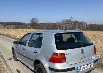 Golf 4 1.4 benzyna