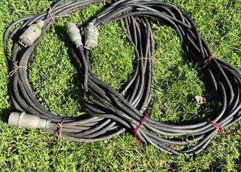 Przewód elektryczny 4-żyłowy