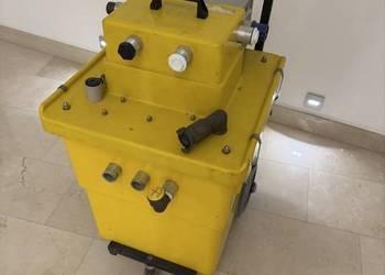Separator wody Trotec o bardzo dużej pojemności