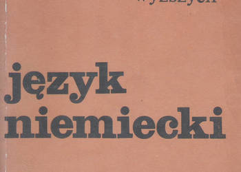 Język niemiecki - E. Guhl,T. Rubinow.