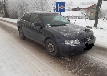 Audi a3 lift