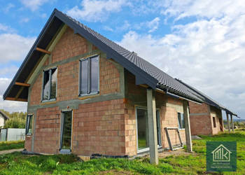 Dom wolnostojący 131.19m2 Kłaj