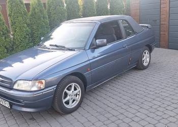 Ford escort cabrio 1.6 90km