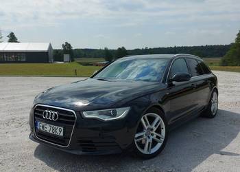 Audi a6 c7 3.0tdi