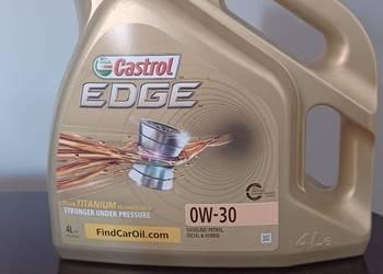 Castrol EDGE 0W30