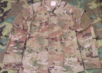 Bluza IHWCU multicam OCP 36 long Female