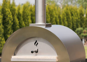 Piec do pizzy MARINARA 500°C | Na Drewno | Piec ogrodowy