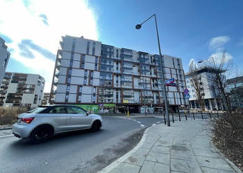 „3 pokoje, 71 m², balkon, garaż | Konstruktorska | gotowe do zamieszkania”