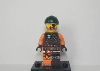 Lego Ninjago Bucko njo196