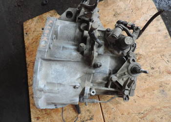 SKRZYNIA BIEGÓW RENAULT SCENIC 2 2.0 16V S200156391