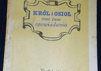 Król i osioł oraz inne opowiadania - Mark Twain