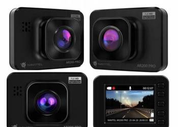 Wideorejestrator NAVITEL AR 200 pro