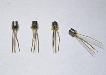 Tranzystor BFP519 III Unitra CEMI