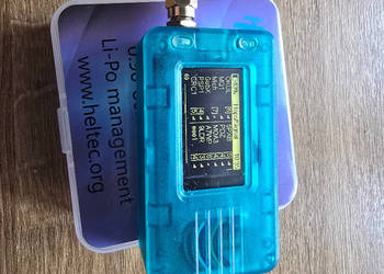 Heltec Mesh Node T114 z GPS 868 MHz zestaw Meshtastic gotowy do pracy