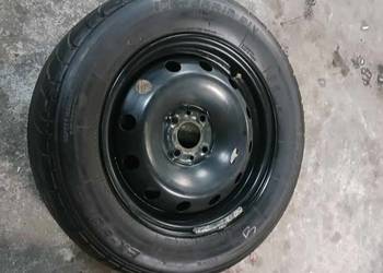 Kolo zapasowe fiat 4x98 195/65/15 bravo