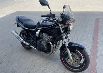 Suzuki bandit 600 1998