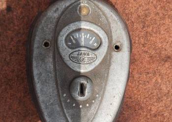 JAWA PERAK, model 353 250,175,amperomierz