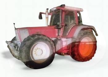 Fendt 926 Vario  Zwrotnica