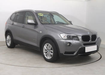 BMW X3 xDrive20d