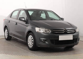 Citroen C-Elysee 1.6 HDi