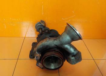 XC60 S60 V70 XC70 2.4 D5 BITURBO 11r 215KM turbina turbosprezarka 36002640