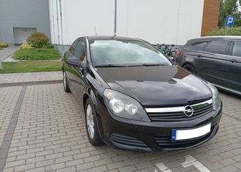 Opel Astra H GTC 2006r. 1.6 105KM EcoTec Twinport