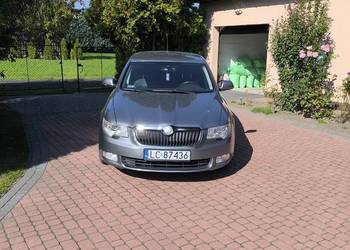 Skoda  Super II 2.0 TDI 177 KM 4x4