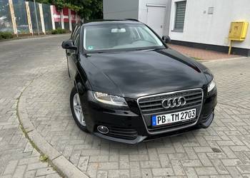 Audi A4 B8 2.0 tdi okazja super stan