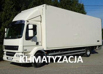 DAF LF 55.250 Euro 5 kontener 20 palet winda klapa DMC 16ton DAF LF 55.250…