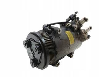 SPRĘŻARKA KLIMATYZACJI 3M5H-19D629-KD 1.6 TDCI Ford Focus Mk2 (2004-2011)