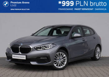 Automat, FV-23%, Podgrzewane fotele, LED, Carplay, Live kokpit