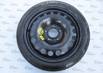 OPEL ASTRA J ANTARA MERIVA koło dojazdowe 115/70/16 92M 5x115 ET25 2160141
