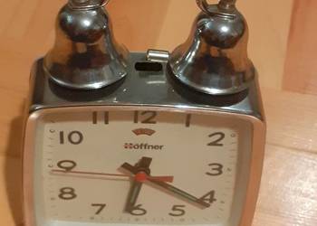 Retro Zegar  - budzik   HOFFNER