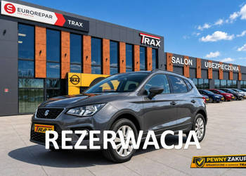Seat Arona Miejski crossover oparty na technice VW, czysta przyjemność z j…